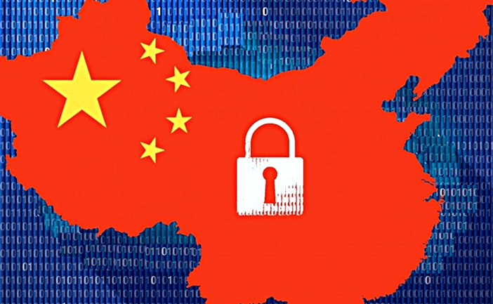 China Great Firewall