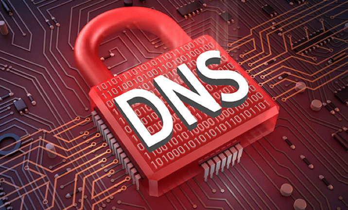 China DNS